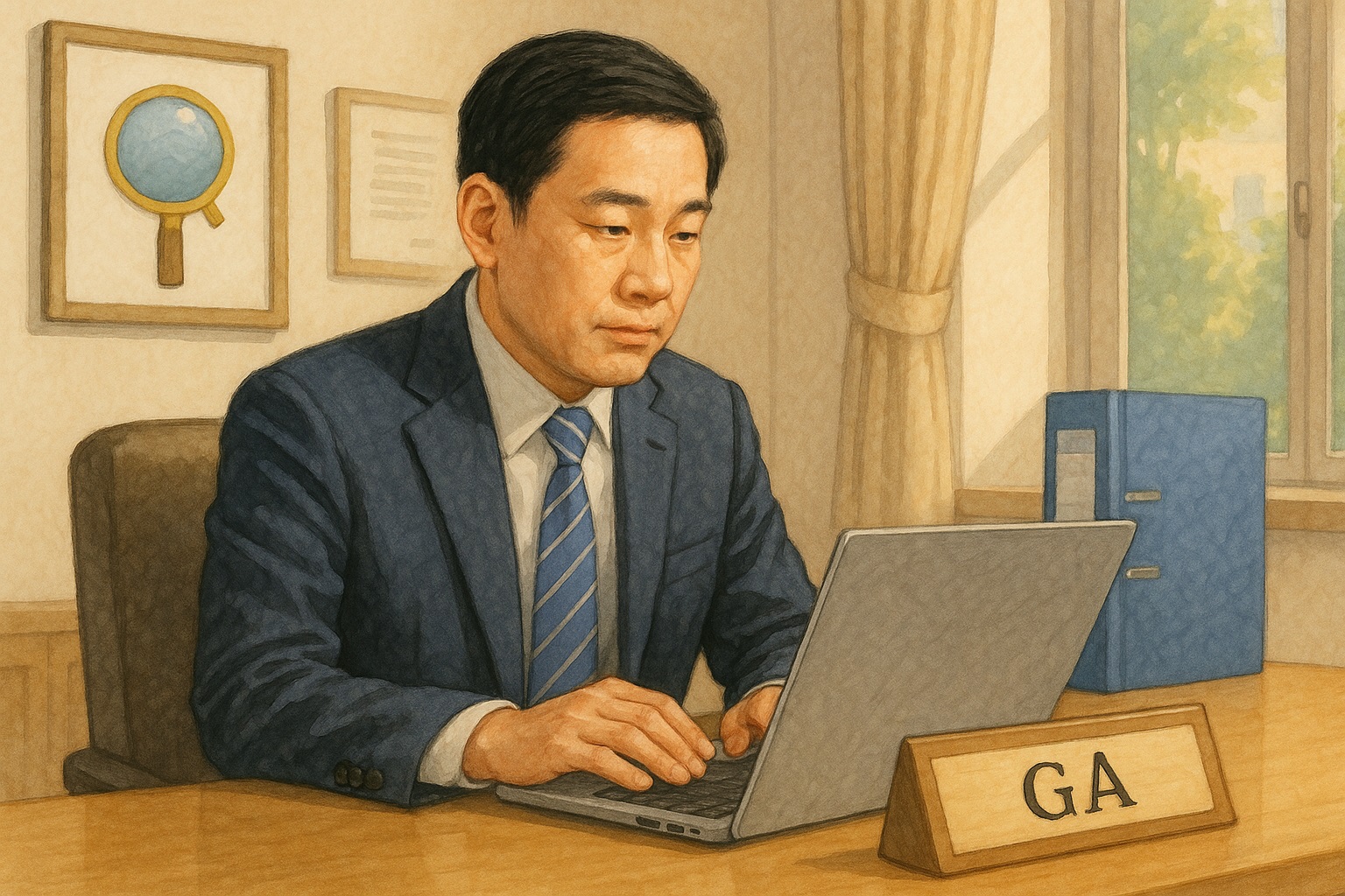 �ݰ���, GA �������� ���� ���� ���ˡ��������� ��ȭ